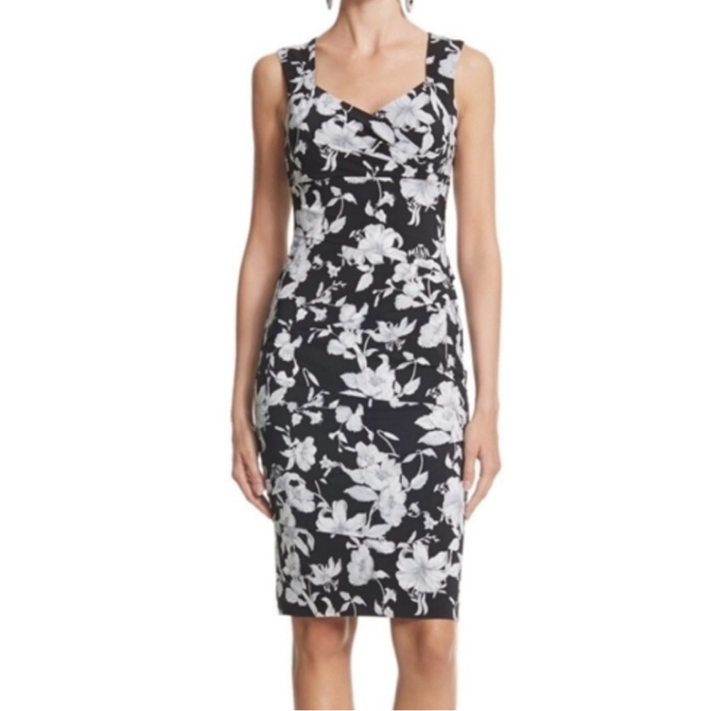 White House Black Market sheath dress